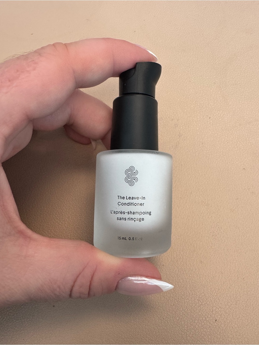 Crown Affair Leave In Conditioner Travel Size